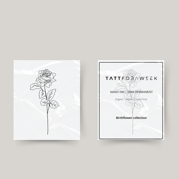 Geburtsblume Juni Tattoo Bedeutung