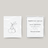 Essen | Semi-permanente Tattoos