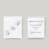 Natur | Semi-permanente Tattoos