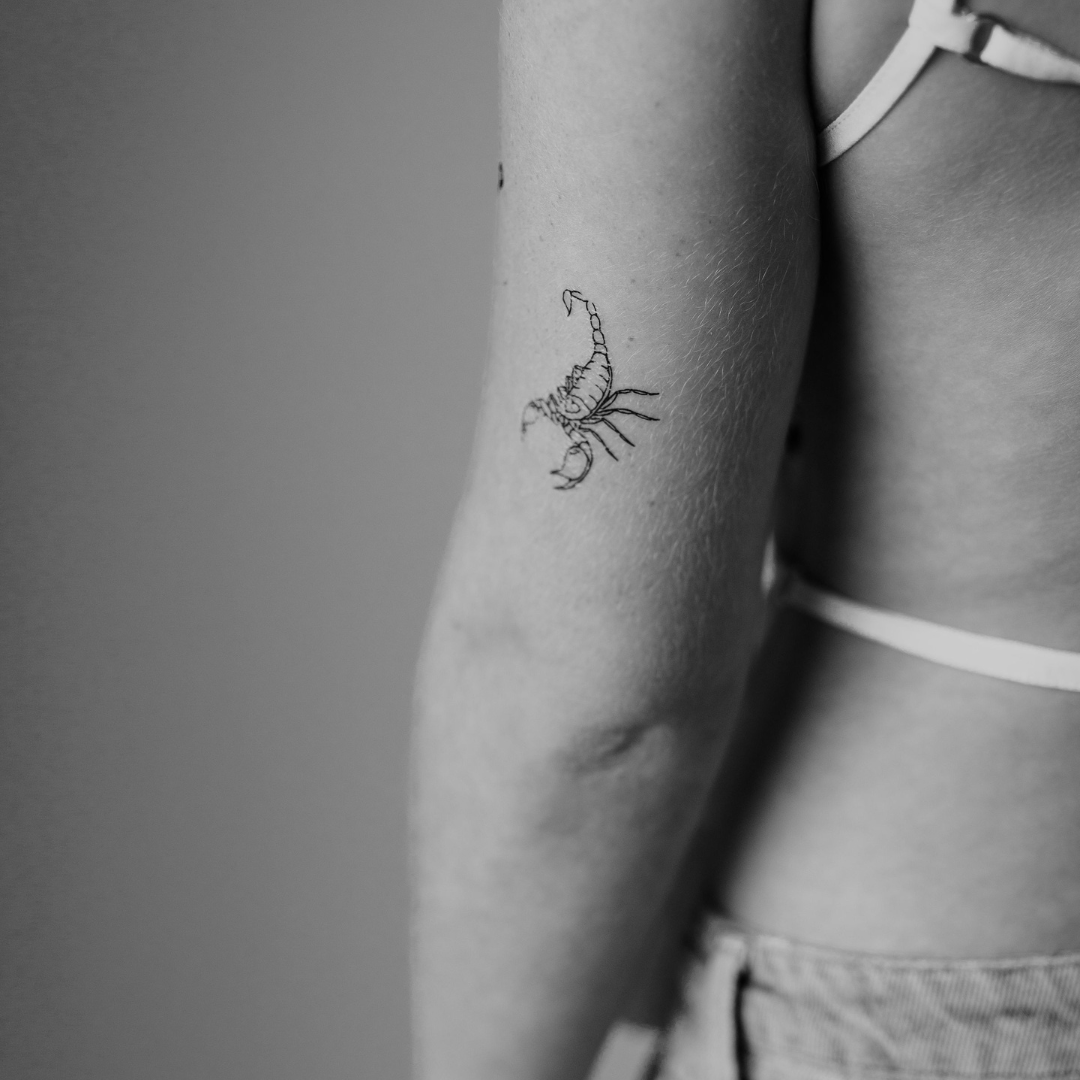 Tijdelijke kompas tattoo: is deze tattoo iets voor jou?