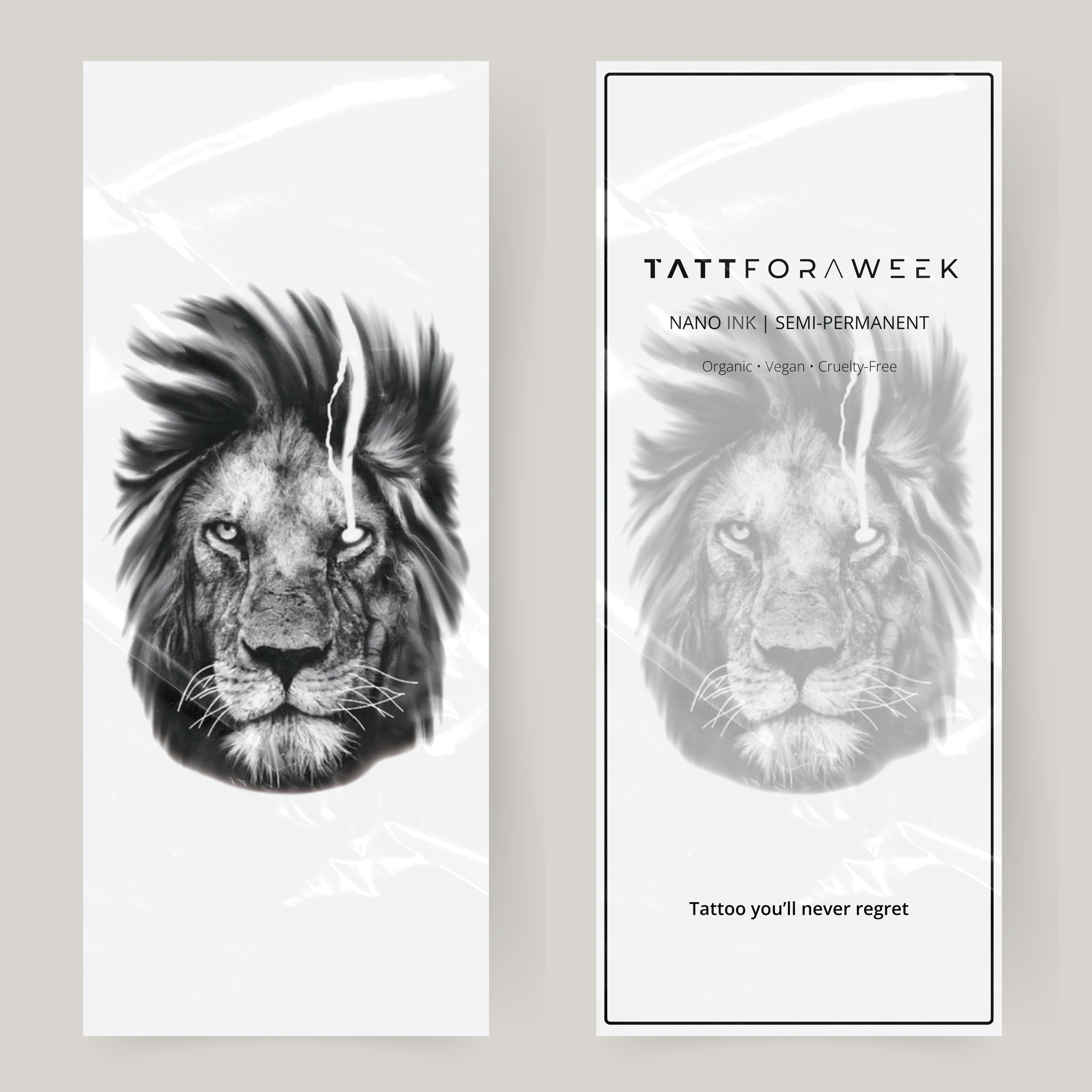 Leeuw Tattoo Bedeutung: Kraft, Mut und Symbolik erklärt