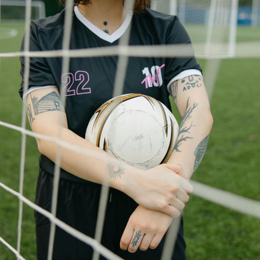 voetbal tattoos