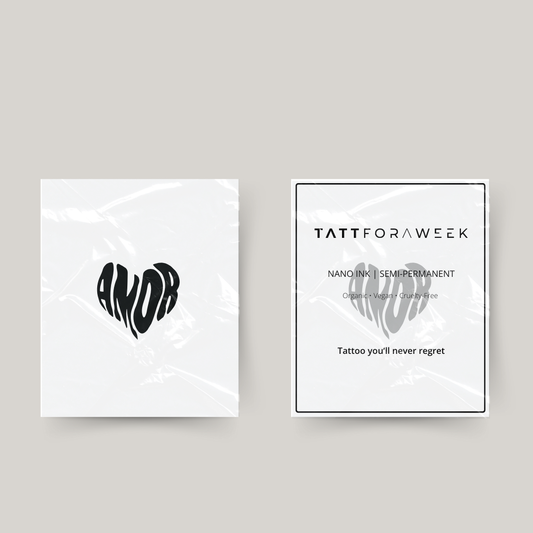 Amore tattoo: betekenis, stijlen en inspiratie voor jouw liefdes tattoo