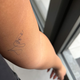 Temporäres Tattoo Gesicht