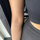 Temporäres Tattoo perfection
