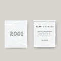 Temporäre Tätowierung 2001