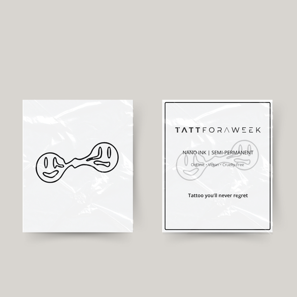 Smiley Tattoo Bedeutung