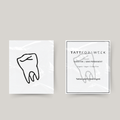Temporäre Tattoo-Wahl