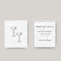 Temporäre passende Tattoo-Cocktails