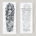 Klebetattoo sleeve 23